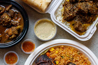 do rice and stew food consultation