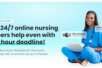 provide professional nursing documentation, care plans, and academic support