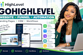 setup gohighlevel automation, ghl expert