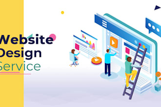build a wordpress website with unlimited revisions