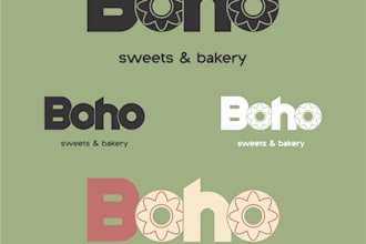 craft a custom logo and branding that reflects your story