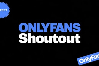 onlyfans chatter, fanvue, fansly, patreon page promotion and twitter marketing
