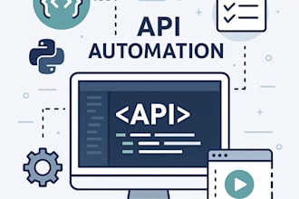 do API automation using postman