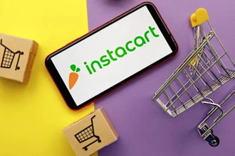 create amazon driver bot, instacart bot, uberbot, slack bot, spark drive