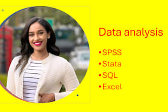 do spss data analysis with apa report writing