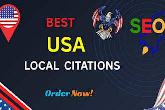 create best USA local citation