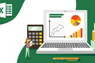 clean, analyze and visualize your data using excel, power bi, or sql
