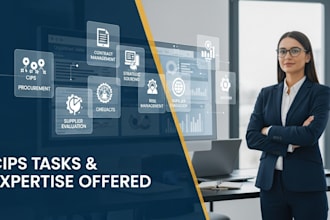 be your expert cips consultant level 4, 5, 7
