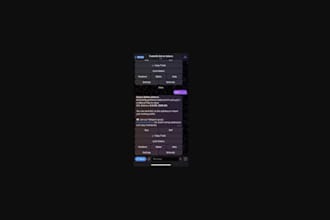 build volume bot holder bot trending bot pump fun bot on eth solana market maker