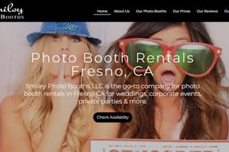 do 360 photo booth, photo booth, party rental website