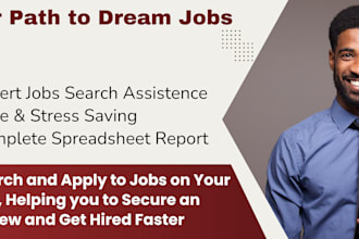 professional job application, resume, cover letter templates and remote job