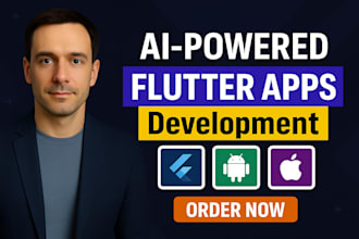 do flutter mobile app development ai mobile app developer ios android mobile app