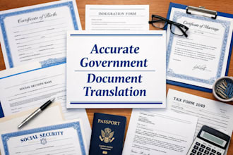 translate english to urdu for legal and official documents