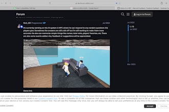 do roblox scripting, website building