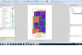 do material takeoff and construction cost estimation with planswift