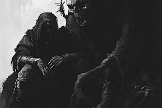 do fantasy horror and fantasy horror character