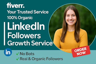write new linkedin profile content and boost optimization