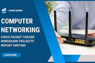do ccna, ccnp, cisco packet tracer, gns3, and networking projects