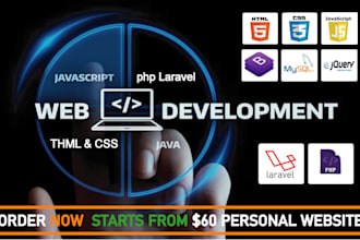 do professional web designer and developer