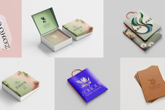 create clean modern logo design simple stylish and memorable