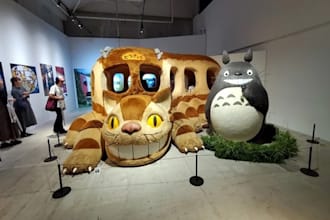 do studio ghibli museum tickets and pokemon cafe reservation in tokyo