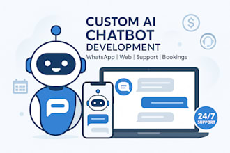 build a whatsapp appointment booking bot for your business
