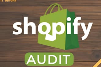 increase the conversion rate of your shopify store audit and shopify store sales