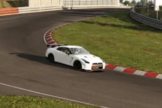 create a car and track mod for assetto corsa and beamng