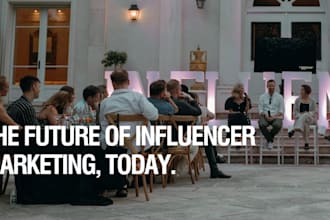 find, outreach, contract instagram influencers, tiktok influencers for promotion