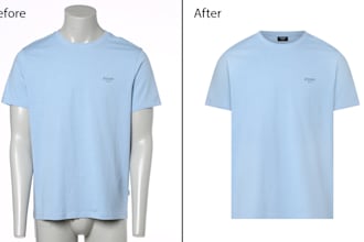 do any flat lay image editing service