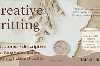 write captivating imaginative stories that spark imagination