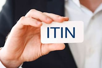 apply your itin individual taxpayer number as irs caa