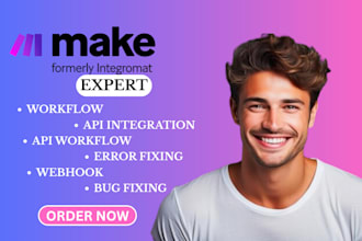 create made com make com automation make automation