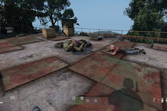 help you to survive and loot in dayz