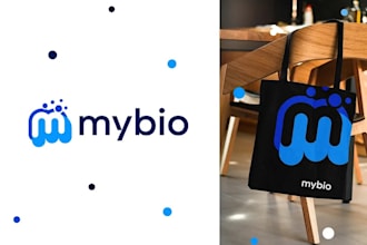 design modern minimalist business logo design
