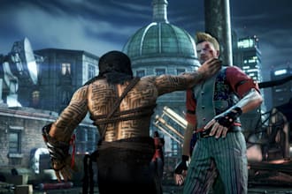 be your unreal engine developer for 3d street fighting and multiplayer games