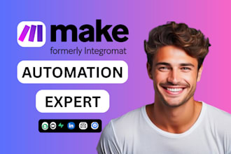 do made com make com automation make automation make com