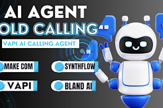 develop ai agent, n8n ai agent, vapi ai calling agent, gohighlevel, ai voice