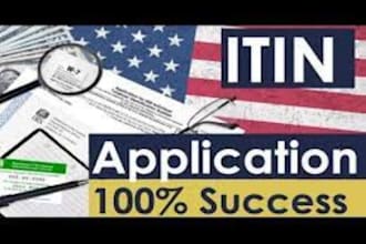 get your itin individual taxpayer number as an irs caa
