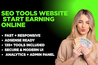 build your pdf tools website to start your passive income