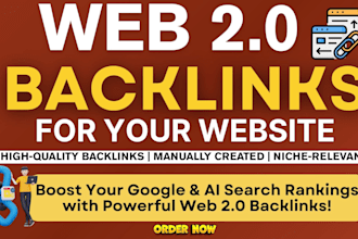 build powerful web 2 0 backlinks to boost google and chatgpt ai visibility
