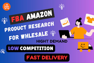 do amazon fba wholesale, product research for amazon