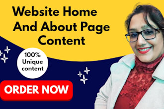 write engaging SEO website content