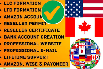 legally handle your llc creation, registration, dissolution and ein application