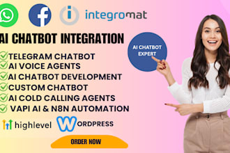 develop ai chatbotvapi ai make com manychat ai cold calling agent retell vapi ai