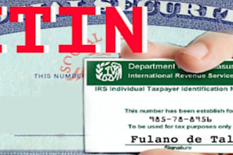apply itin individual taxpayer number non US resident