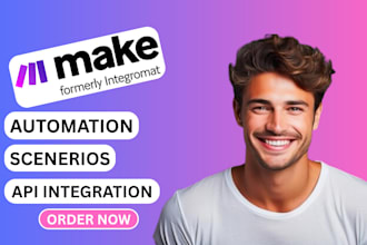 setup made com make com automation made com make automation