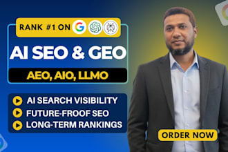 use generative engine optimization to rank your site on ai