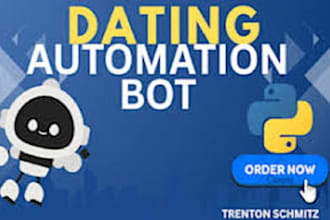 build tinder automation bot dating bot bumble hinge swipe or profile bot