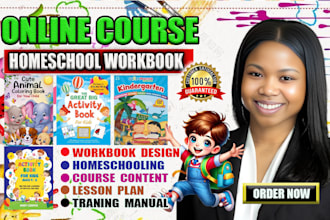 create training instructional manual course content lesson plan workbook design